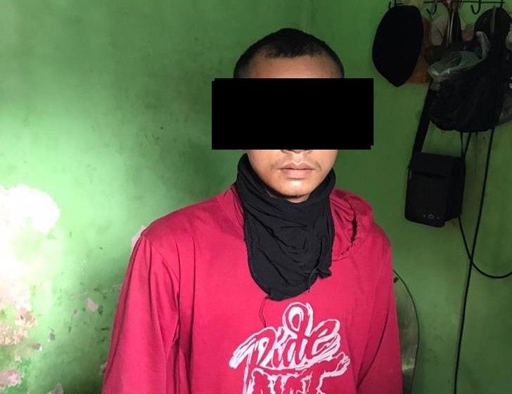 podiumnews.com-Tulis ‘Bom Saja Bali’ di Medsos, Pemuda ini Dituntut 1,5 tahun